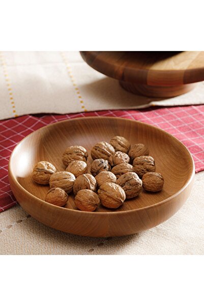 Mudo Home Natura Walnut Bowl 27cm