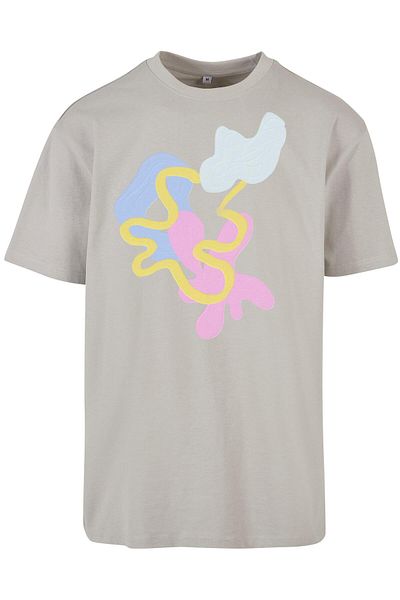Upscale by Mister Tee Unisex Abstract Oversize Tee