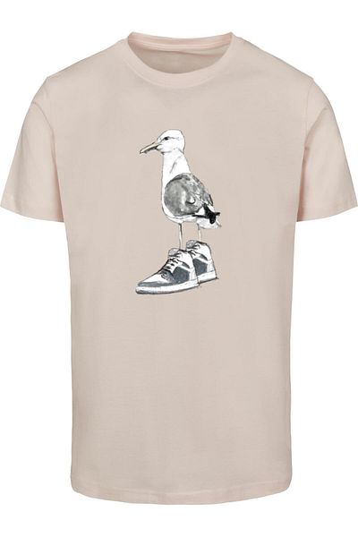 Mister Tee Herren Seagull Sneakers Tee