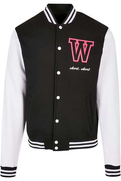 Mister Tee Herren Wonderful College Jacket