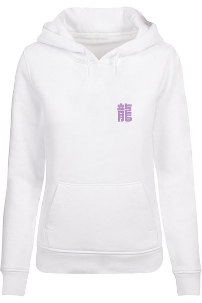 Mister Tee Damen Ladies Glory Dragon V2 Hoody