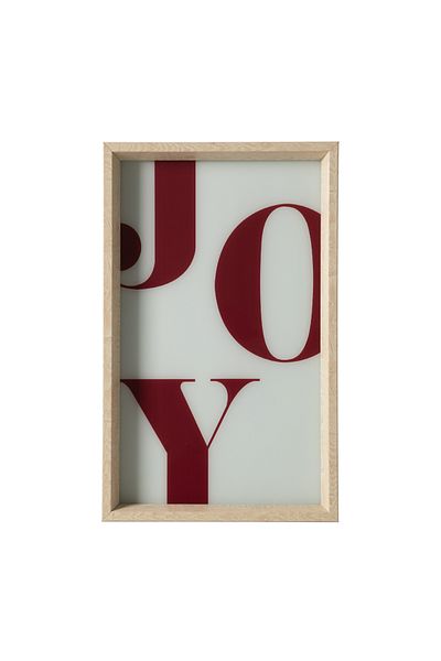 Mudo Concept Joy Decorative Tray 25X40 cm