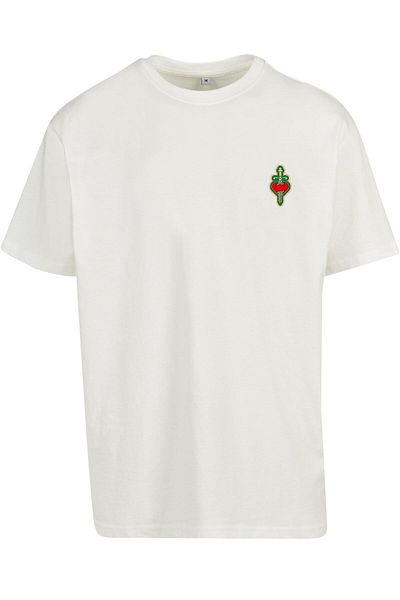 Upscale by Mister Tee Unisex Santa Monica Oversize Tee