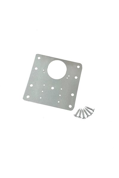 OEM Kit de reparare a balamalelor pentru mobilă, oțel, ¾ 35 mm