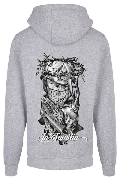 Mister Tee Herren La Familia Hoody