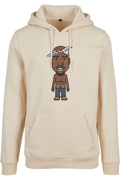 Mister Tee Herren La Sketch Hoody
