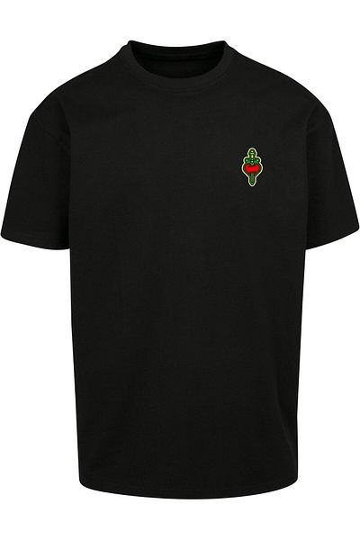 Upscale by Mister Tee Unisex Santa Monica Oversize-T-Shirt