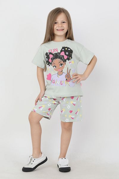 e-çocuk Комплект от 2 части за момичета FUN GIRL 4869