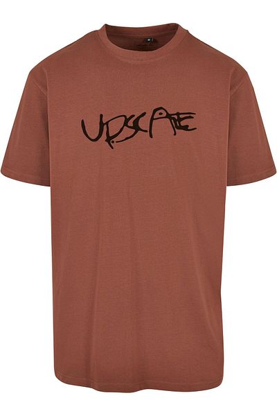 Upscale by Mister Tee Herren Giza Oversize Tee