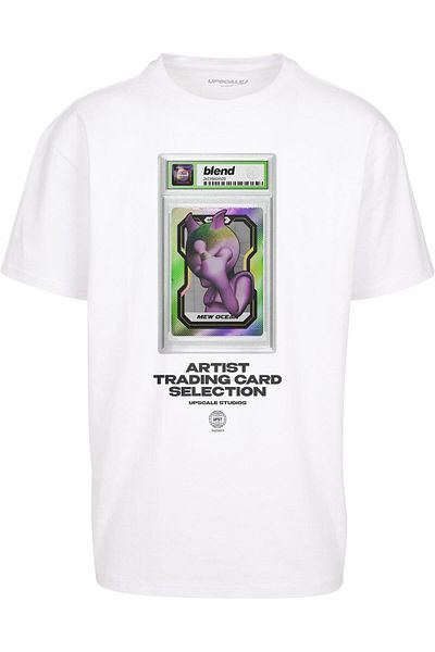 Upscale by Mister Tee Unisex Blend Oversize Tee
