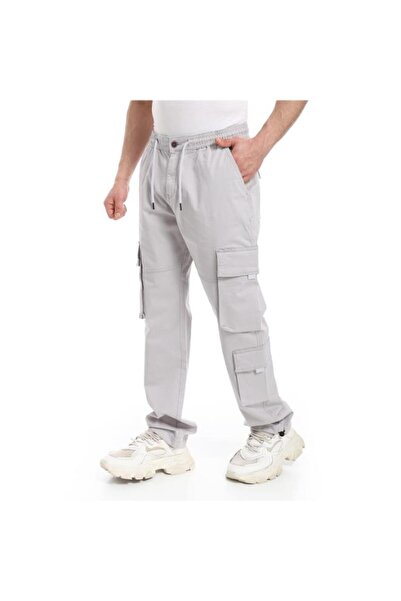COUP Men Cargo Pants 1330158 - Grey