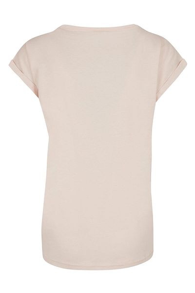 Mister Tee Damen Ladies Kicks Love Emb Tee