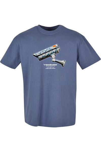 Upscale by Mister Tee Herren Cctv Oversize Tee
