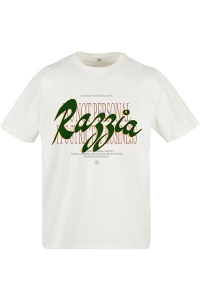 Upscale by Mister Tee Herren Razzia Oversize Tee