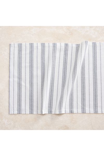 Mudo Concept Betty Runner Grey Stripes 40X130