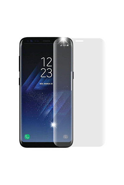 OEM MyStyle 3D прозрачно стъклено фолио за Samsung Galaxy S8 Plus