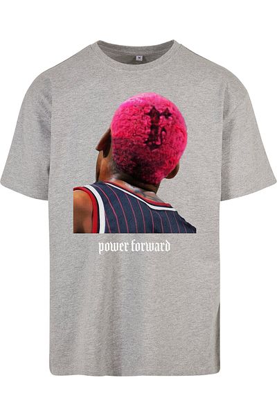 Upscale by Mister Tee Herren Power Forward Oversize Tee