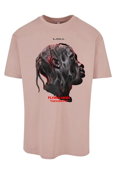 Upscale by Mister Tee Herren Flying High Oversize Tee