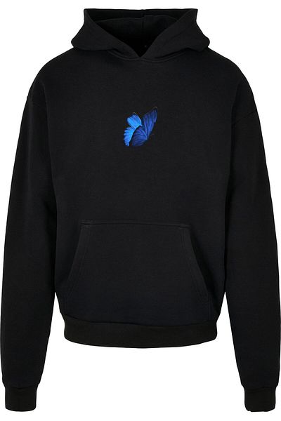 Upscale by Mister Tee Unisex Le Papillon Heavy Oversize Hoody