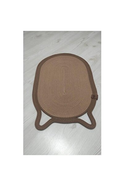 SüslüPati Süslüpati Decorative Cat Ear Cat Scratching Mat