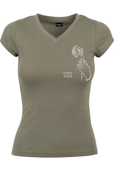 Mister Tee Ladies Only Love Tee