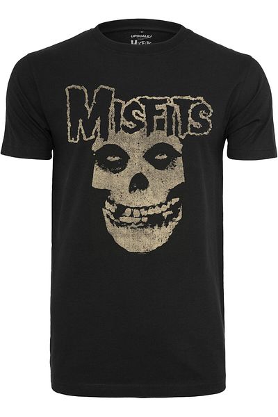 Upscale by Mister Tee Herren Upscale X Misfits Oversize T-Shirt