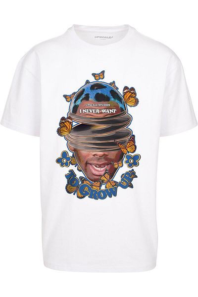 Upscale by Mister Tee Unisex Grow Up Oversize Tee