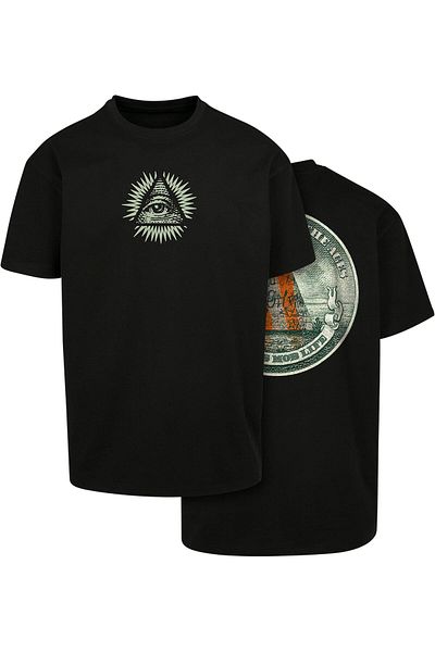 Upscale by Mister Tee Herren New Order Oversize Tee