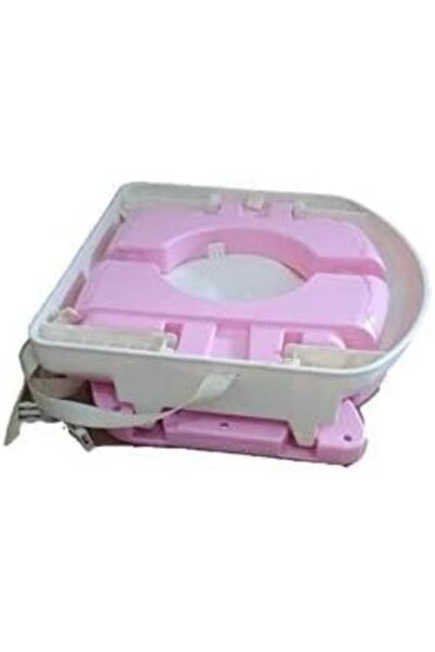 Mastela Foldable Booster Seat by Mastela, 07331, Pink