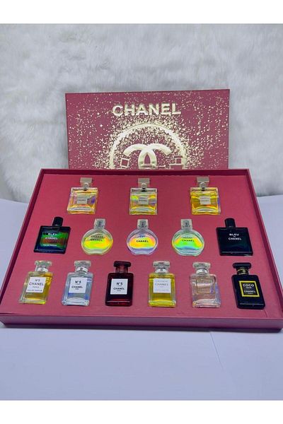 Şhanell Şhanell Perfume Set 14 * 7.5ml