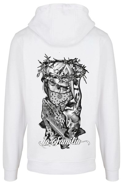 Mister Tee Mister Tee Herren Kapuzenpullover La Familia