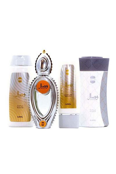 Ajmal Wisal Gift Set