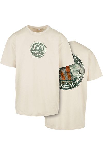 Upscale by Mister Tee Herren New Order Oversize Tee