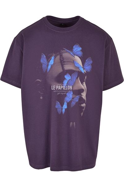 Upscale by Mister Tee Herren Le Papillon Oversize Tee