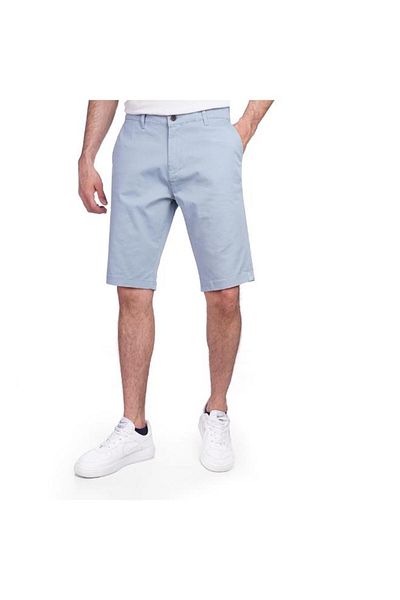 COUP Men Gabardine Shorts 1500101 36 - Slate