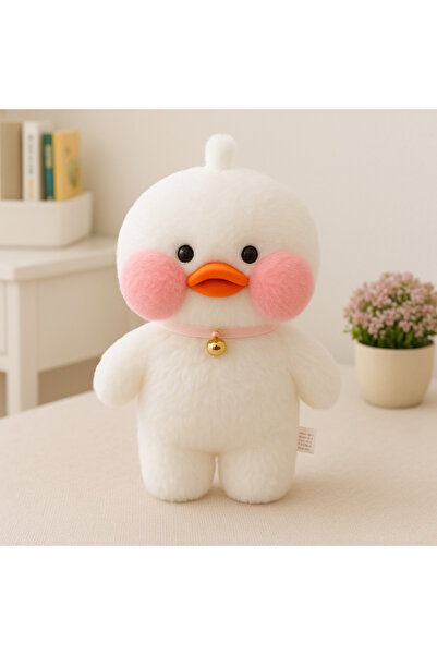 Plush Soft Sevimli Ördek Peluş 30 Cm Oyuncak & Uyku Arkadaşı