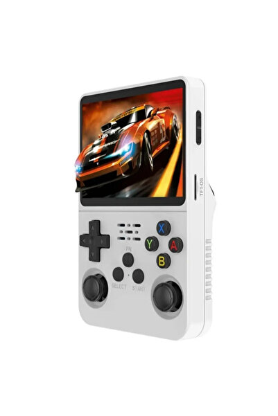 NS Store R36 Retro Oyun Konsolu Taşınabilir Atari | 21.000Oyun | 3.5" IPS Ekr...