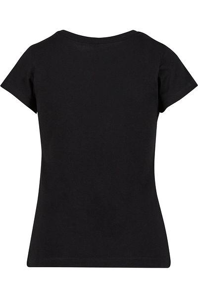 Mister Tee Damen Ladies Waiting For Friday Box Tee