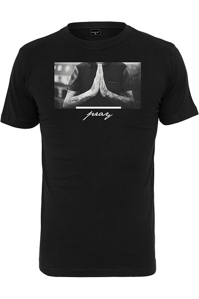 Upscale by Mister Tee Damen Ladies Pray Tee