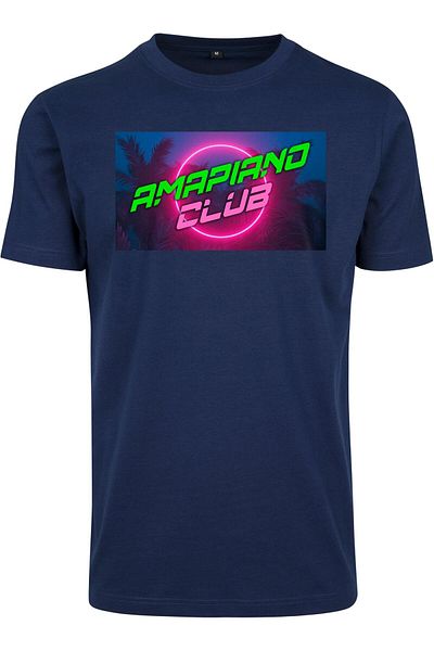 Mister Tee Herren Amapiano Club Tee