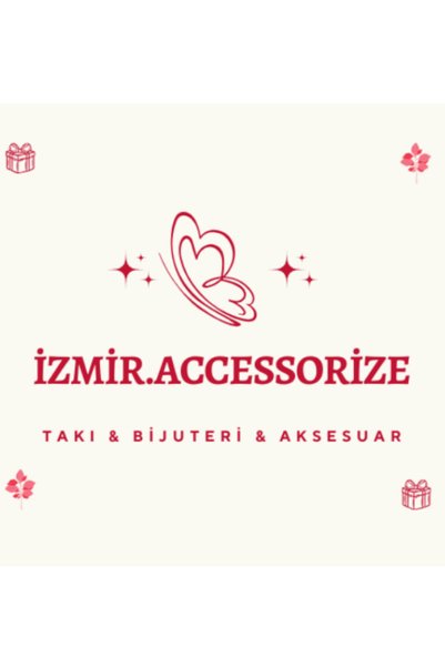 İZMİR.ACCESSORİZE TAKI & BİJUTERİ & AKSESUAR Drop Model Silver Stylish Earrings