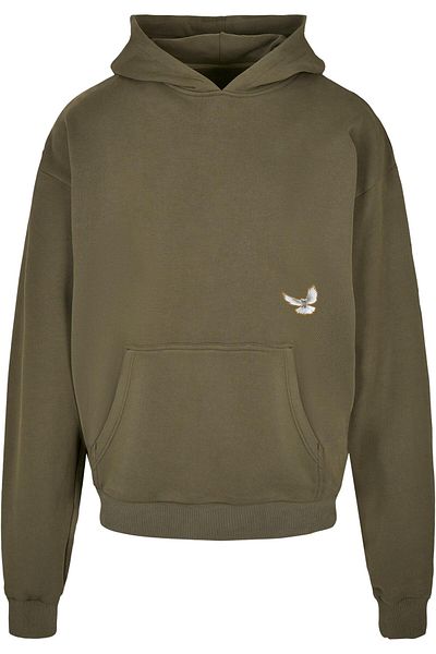 Upscale by Mister Tee Unisex K-dot Heavy Oversize Hoody