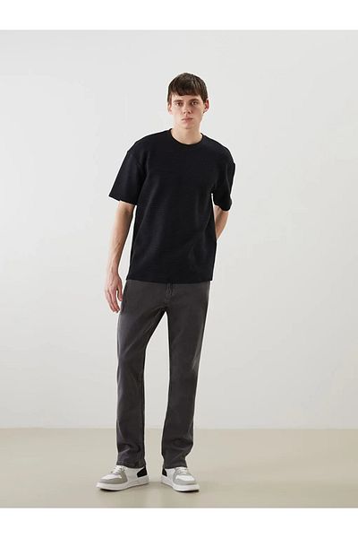 LC Waikiki LCW Jeans Gri 779 Pantaloni de jeans pentru bărbați cu ajustare normală
