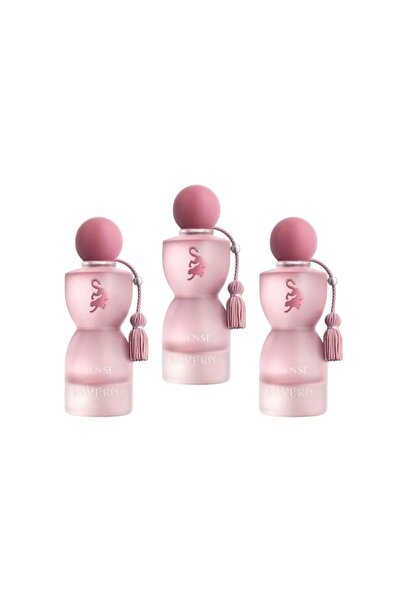 LAVERNA مجموعة عطور سنس من لافيرن 3 قطع × 75 مل