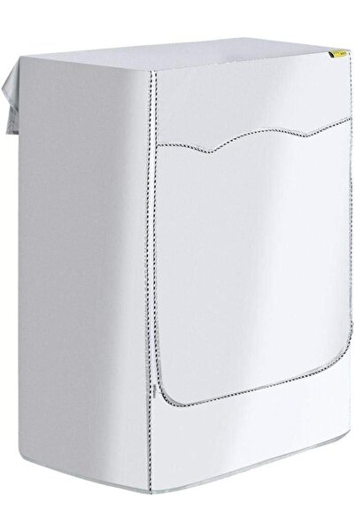 OEM Κάλυμμα πλυντηρίου, πολυεστέρας, αδιάβροχο, λευκό