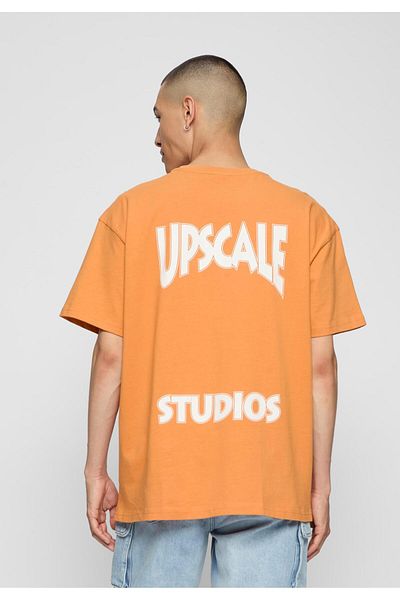 Upscale by Mister Tee Unisex Upscale Studios Oversize-T-Shirt