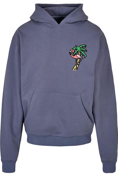Mister Tee Flamingo-Hoodie