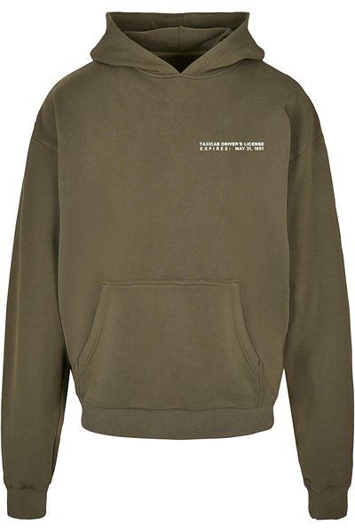 Upscale by Mister Tee Herren Ny Taxi Hoodie