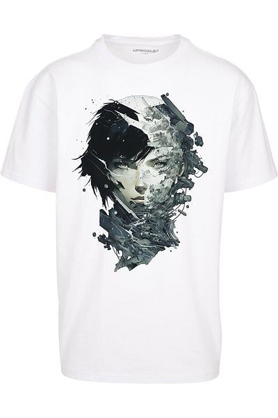 Upscale by Mister Tee Herren Puppet Master Heavy Oversize Tee