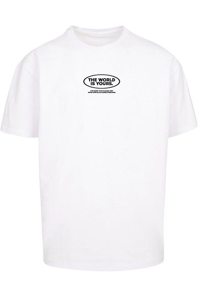 Upscale by Mister Tee Herren Money Maker Oversize Tee